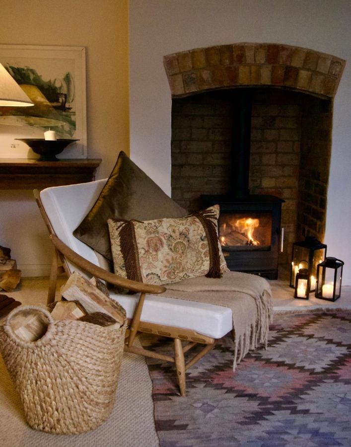 Oak Tree Cottage Stoke Rochford Εξωτερικό φωτογραφία