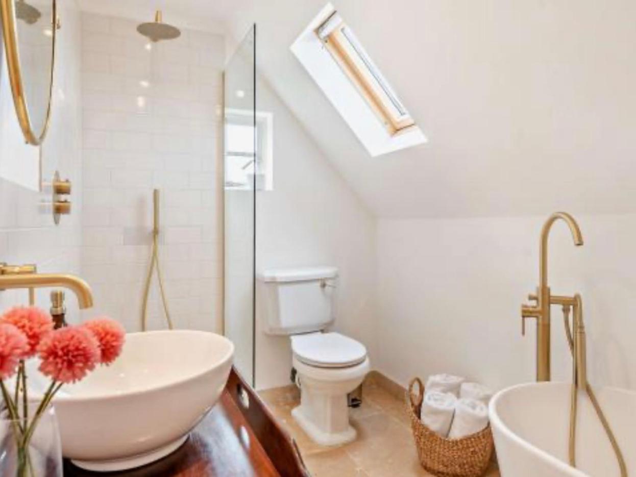 Oak Tree Cottage Stoke Rochford Εξωτερικό φωτογραφία