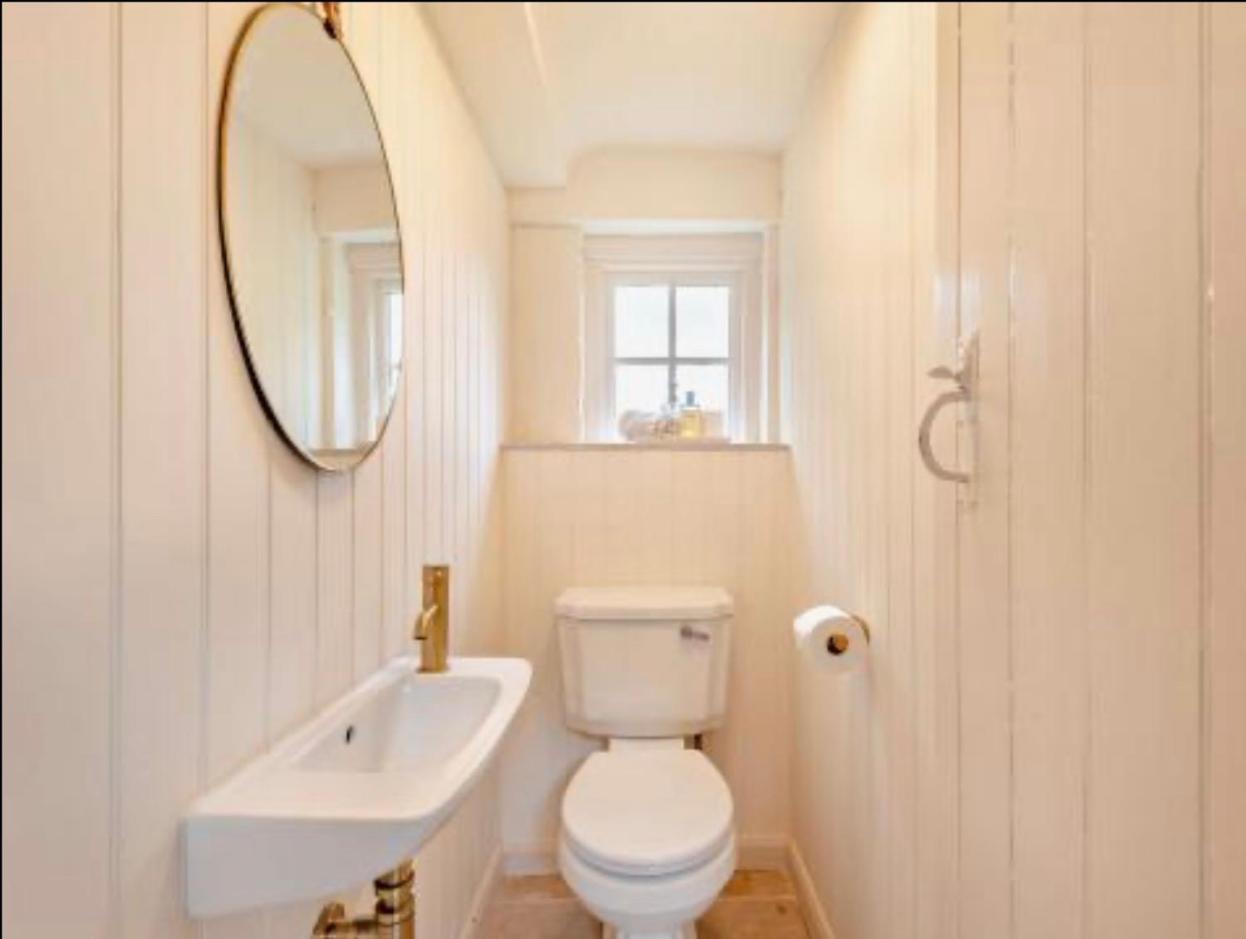 Oak Tree Cottage Stoke Rochford Εξωτερικό φωτογραφία