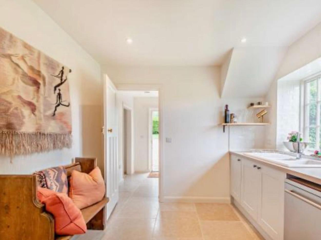 Oak Tree Cottage Stoke Rochford Εξωτερικό φωτογραφία